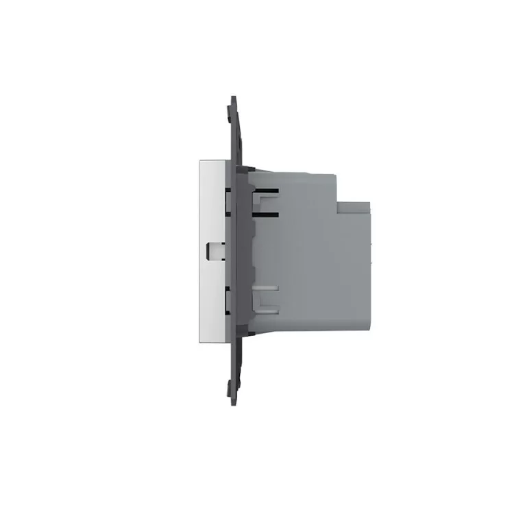 Механизм сенсорный проходной выключатель Livolo Sense серый (782000315) цена 1 249грн - фотография 2